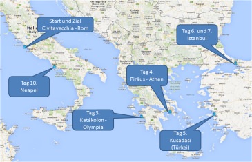 mein-kreuzfahrtwetter-ncl-route-civitavecchia-katakolon-athen-kusadasi-istanbul-neapel-civitavecchia-mini