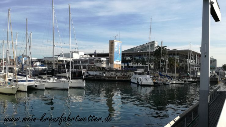 Mittelmeer Kreuzfahrt mit Kleinkind auf dem Kreuzfahrtschiff Costa Diadema