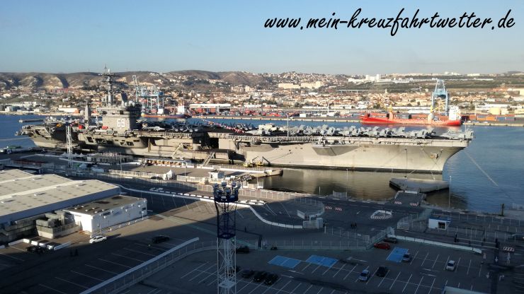 Mittelmeer Kreuzfahrt mit Kleinkind auf dem Kreuzfahrtschiff Costa Diadema