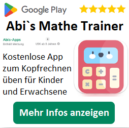 Abis Mathe Trainer Android App